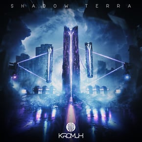 Shadow Terra by Kromuh Cover Art