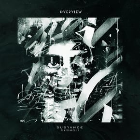 Temperance EP by Sustance Cover Art