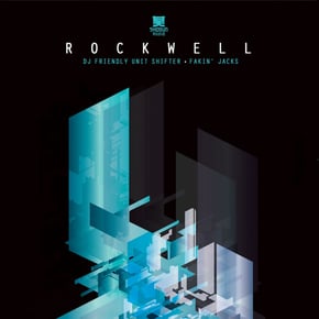 DJ Friendly Unit Shifter / Fakin' Jacks by Rockwell Cover Art
