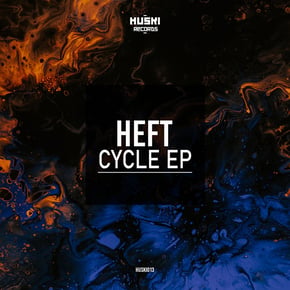 Cycle by HEFT Cover Art