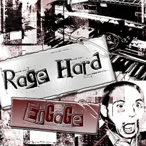 Rage Hard by Engage Cover Art