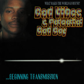 ...Beginning Transmission by Potential Badboy Cover Art