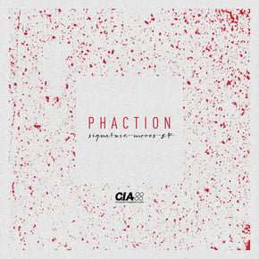 Signature Moves EP by Phaction Cover Art