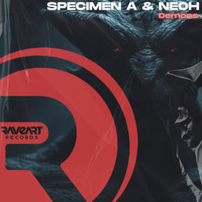 Demons by Specimen A & Neoh Cover Art