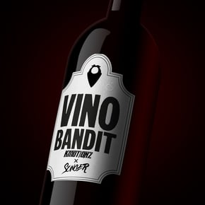 Vino Bandit by K Motionz Cover Art