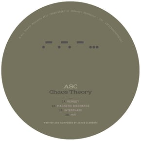 Chaos Theory by ASC Cover Art
