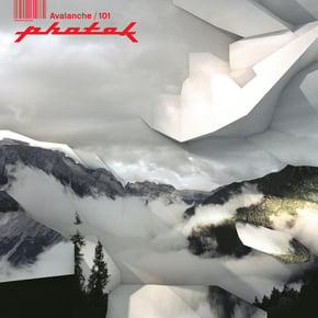Avalanche by Photek Cover Art