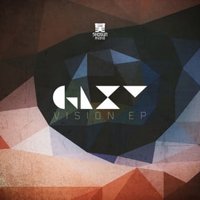 Vision - EP by GLXY Cover Art