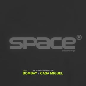 Bombay / Casa Miguel by Sonic Cover Art
