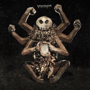 Bong Ra & Deformer present: VOODOOM by Voodoom Cover Art