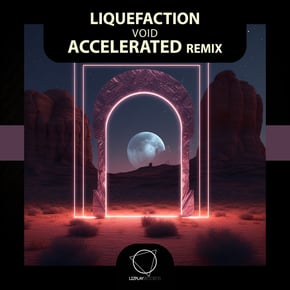 Void (Accelerated Remix) by Liquefaction & Accelerated Cover Art