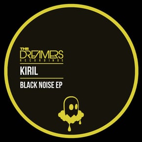 Black noise by Kiril Cover Art