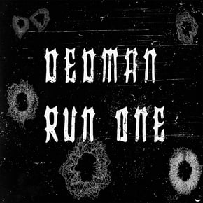 Run One by Dedman Cover Art