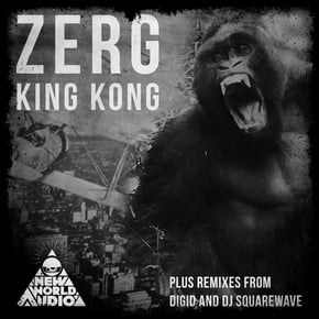 King Kong by Digid Cover Art
