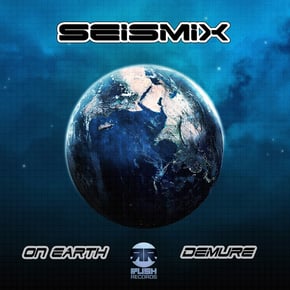 On Earth / Demure by Seismix Cover Art