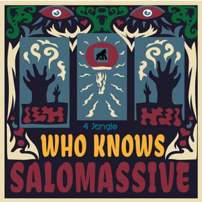 Who Knows by Salomassive Cover Art
