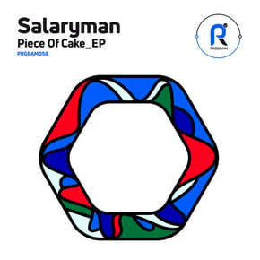Piece of Cake by Salaryman Cover Art