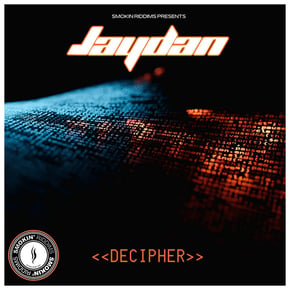 Decipher by Jaydan Cover Art