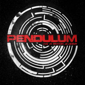 Live at Brixton Academy by Pendulum Cover Art