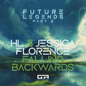 Falling Backwards by HL Cover Art