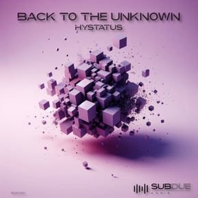 Back To The Unknown by Hystatus Cover Art
