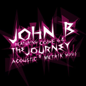 The Journey by John B Cover Art