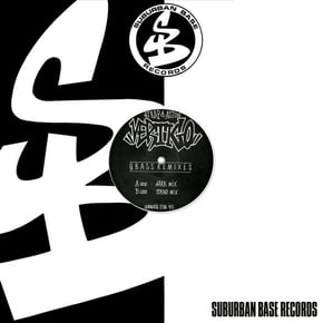 Vertigo (Q Bass Remixes) by DJ Rap Cover Art