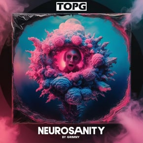 NeuroSanity by Grimmy Cover Art