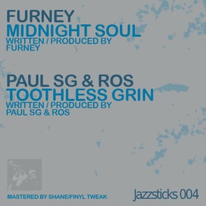 Midnight Soul / Toothless Grin by Furney Cover Art