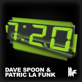 7.20 by Dave Spoon Cover Art