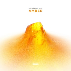Amber by Mefjus & Skeptical Cover Art