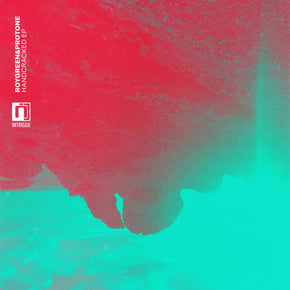 Handcracked EP by RoyGreen & Protone Cover Art