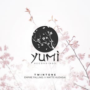 Empire Falling / Matte Kudasai by Twintone Cover Art