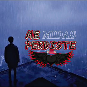 Me Perdiste by Midas Cover Art