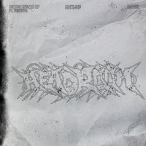 Unconcerned EP by Freddy B Cover Art