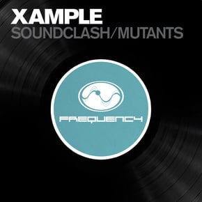 Sound Clash / Mutants by Xample Cover Art