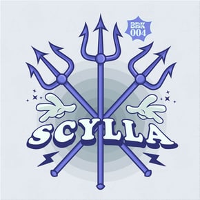 Scylla by TMSV Cover Art