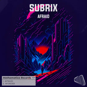 Afraid by Subrix Cover Art