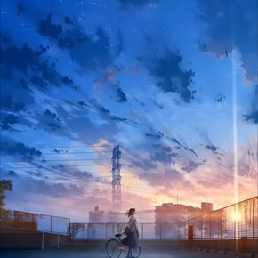 The stars on the other shore by HL Cover Art