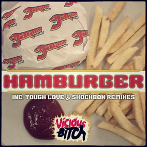 Hamburger by Jaguar Skills Cover Art