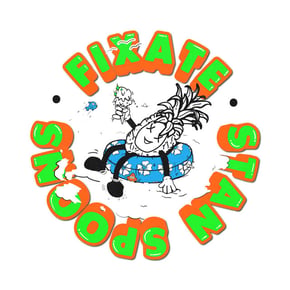 Stan Spoons by Fixate Cover Art