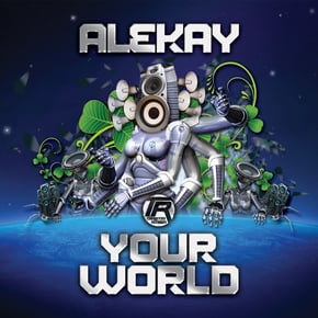 Your World by Alekay Cover Art
