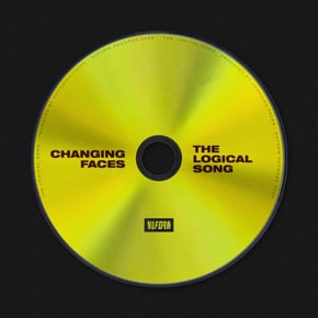 The Logical Song by Changing Faces Cover Art