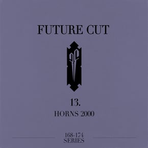Horns 2000 by Future Cut Cover Art