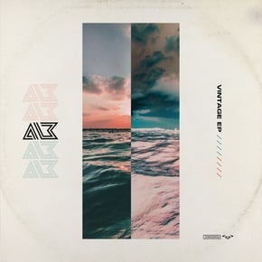 Vintage EP by ALB Cover Art