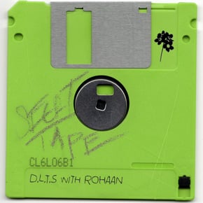 D.L.T.S. by Rohaan & Pe:te Cover Art