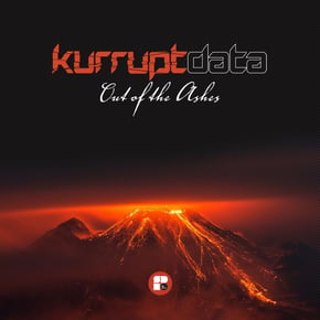Out of The Ashes by Kurruptdata Cover Art