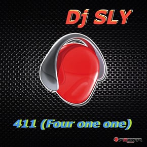 411 (Four One One) by DJ Sly Cover Art