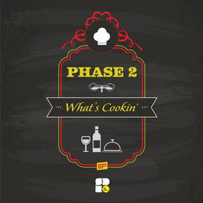 What's Cookin' by Phase 2 Cover Art