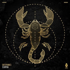 Scorpion by Dirtyphonics Cover Art